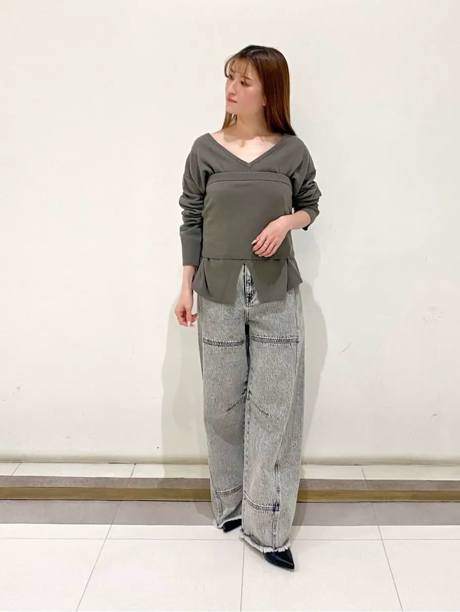 Diagram 須川 コーディネート画像