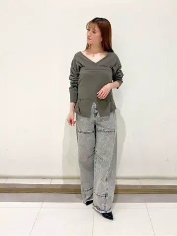 Diagram 須川 コーディネート画像