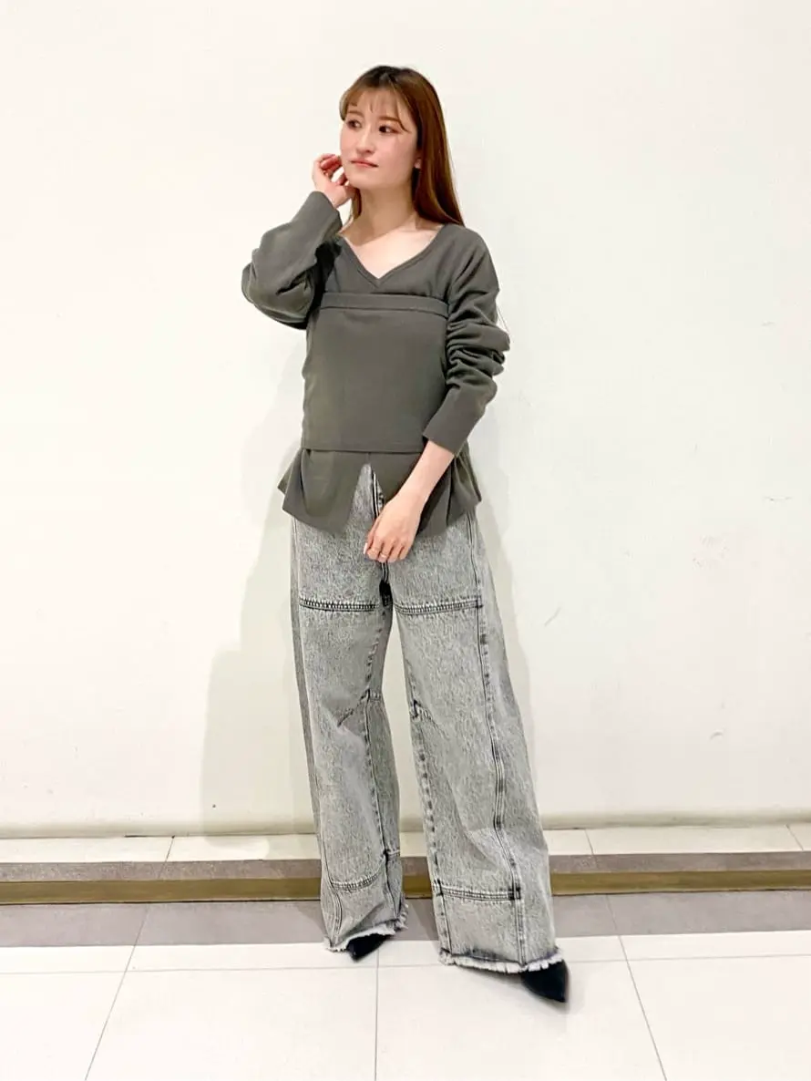 Diagram 須川 コーディネート画像