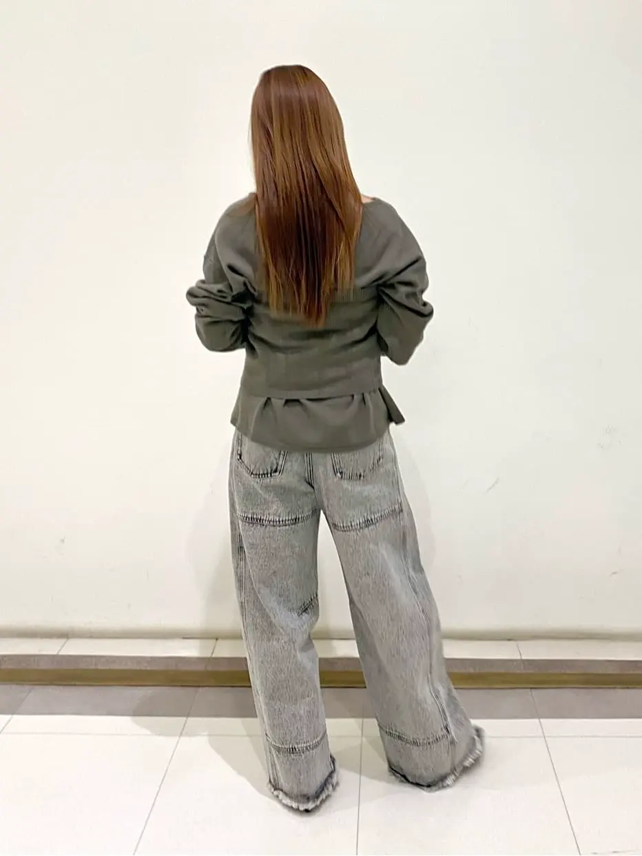 Diagram 須川 コーディネート画像