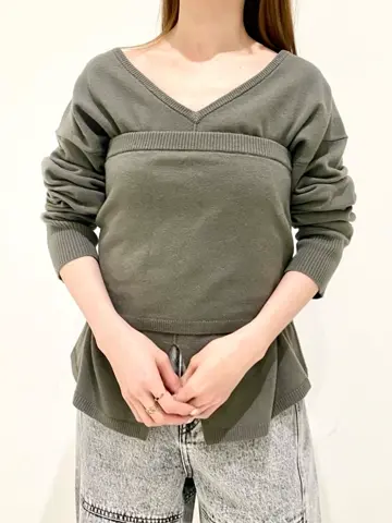 Diagram 須川 コーディネート画像