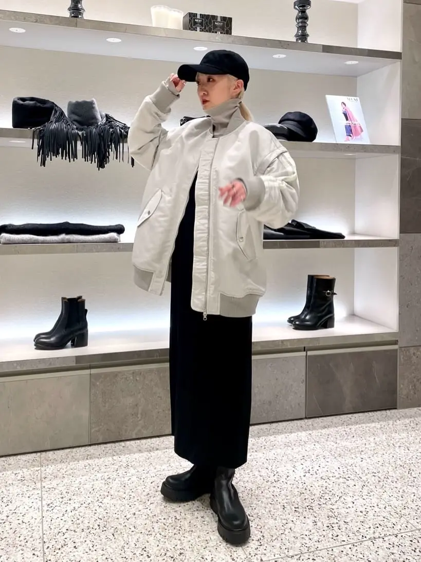 Diagram Arichi コーディネート画像