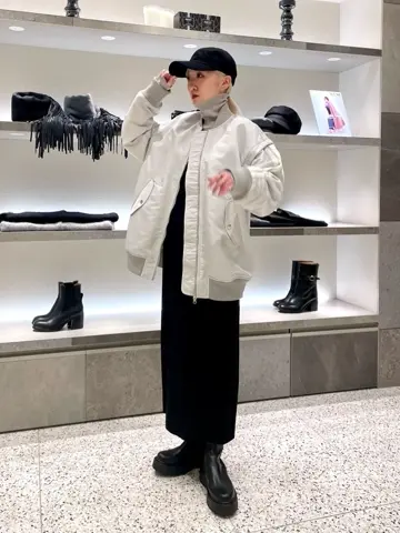 Diagram Arichi コーディネート画像