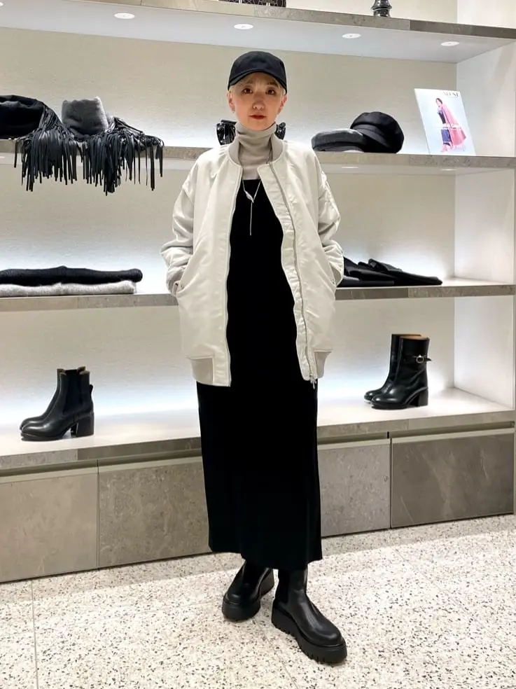 Diagram Arichi コーディネート画像