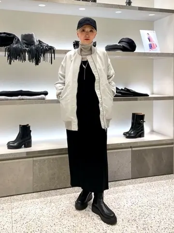 Diagram Arichi コーディネート画像