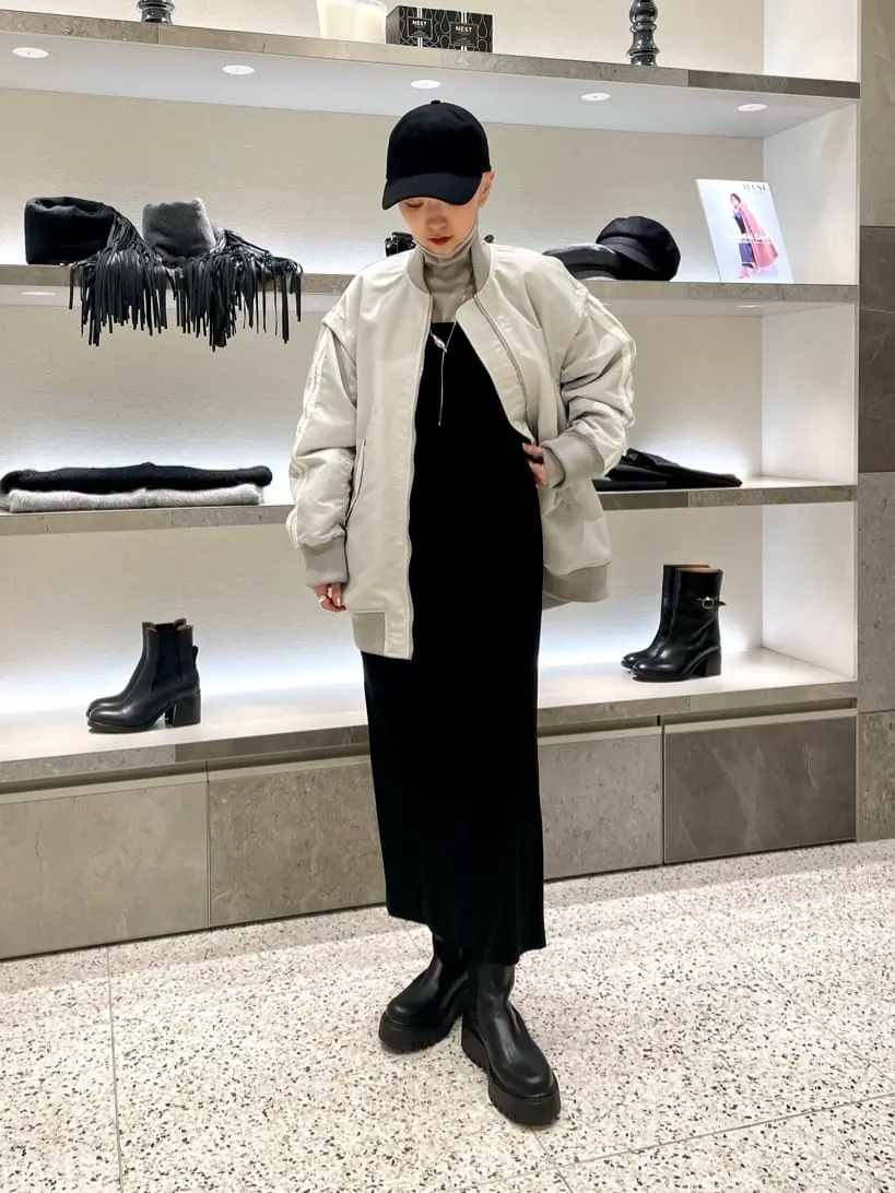 Diagram Arichi コーディネート画像