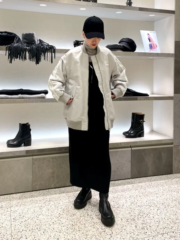 Diagram Arichi コーディネート画像