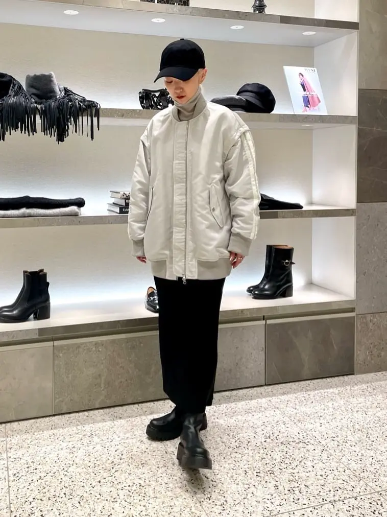 Diagram Arichi コーディネート画像