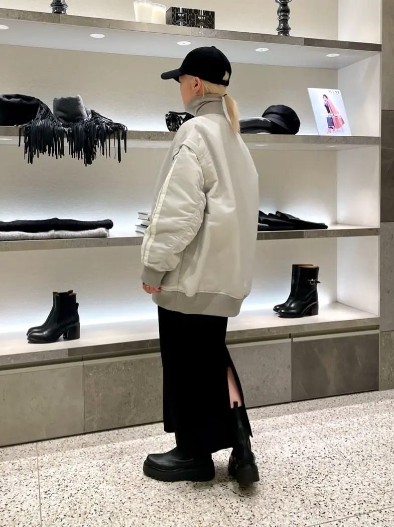 Diagram Arichi コーディネート画像