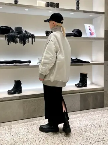 Diagram Arichi コーディネート画像