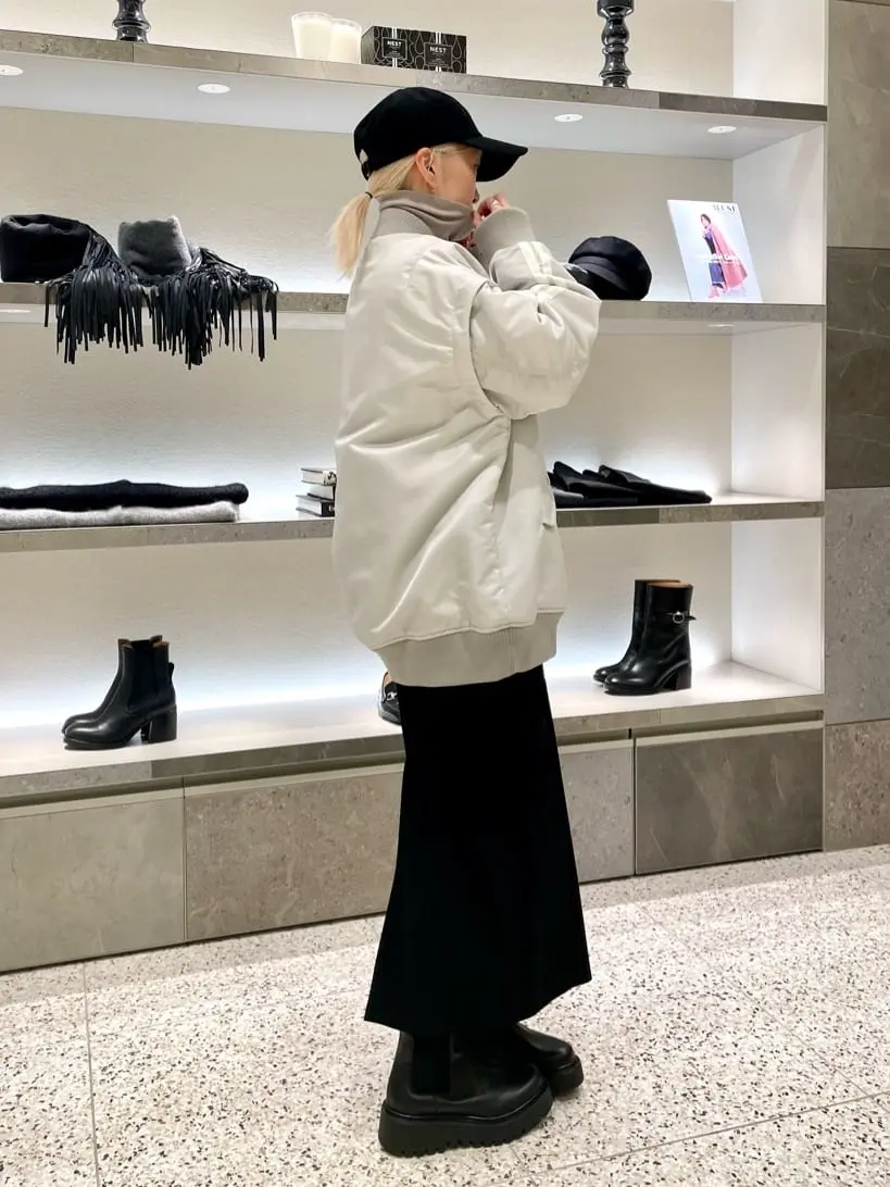 Diagram Arichi コーディネート画像