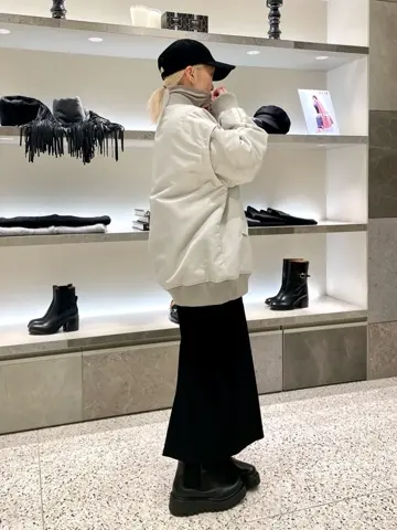 Diagram Arichi コーディネート画像