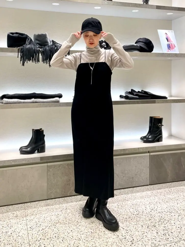 Diagram Arichi コーディネート画像