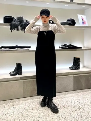 Diagram Arichi コーディネート画像