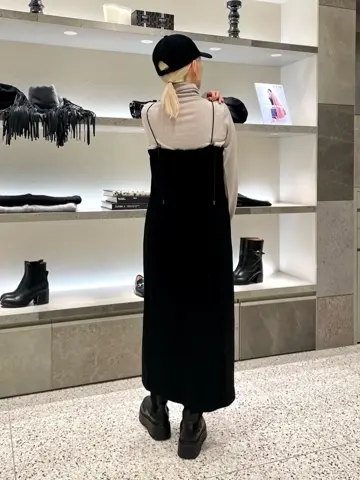 Diagram Arichi コーディネート画像