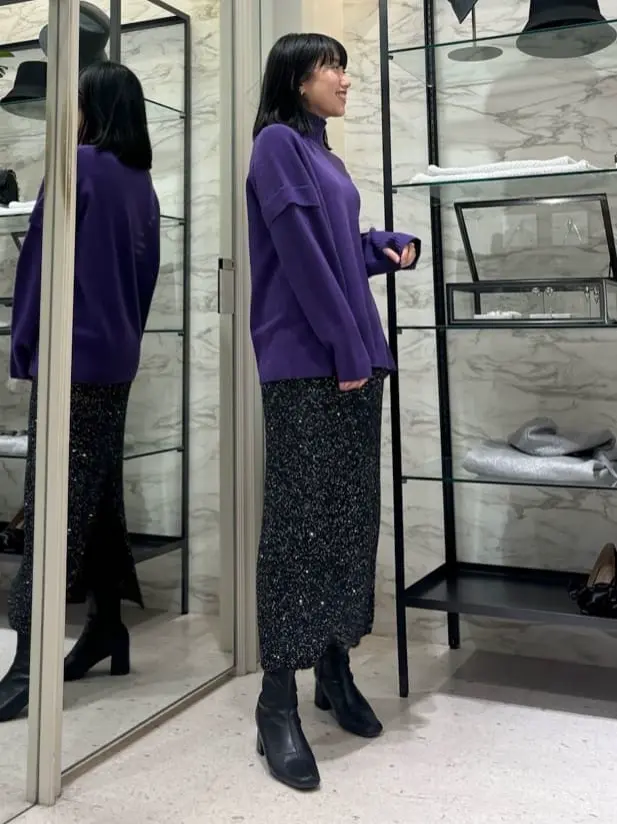 Diagram  Sekine コーディネート画像