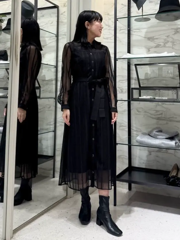 Diagram  Sekine コーディネート画像