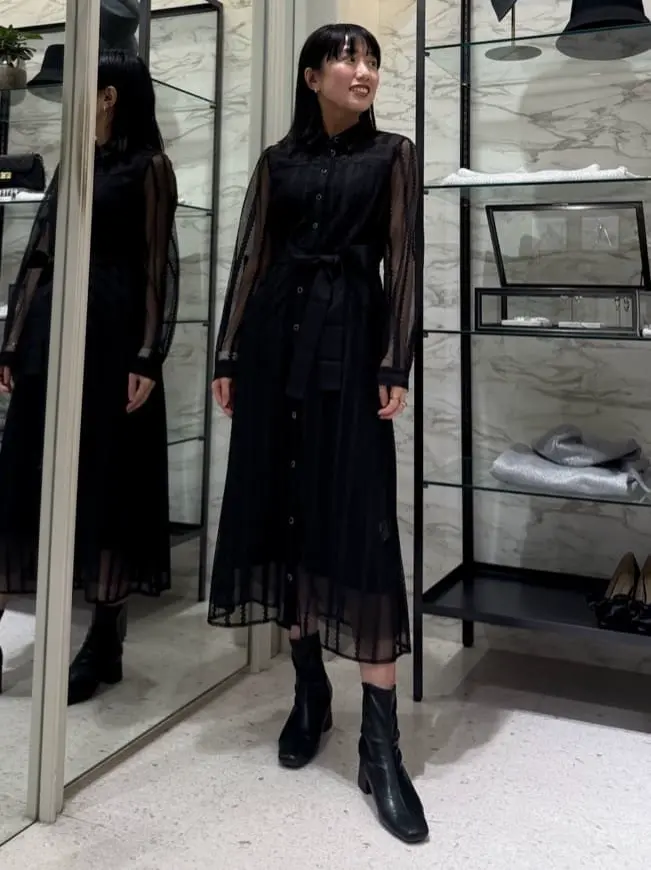 Diagram  Sekine コーディネート画像