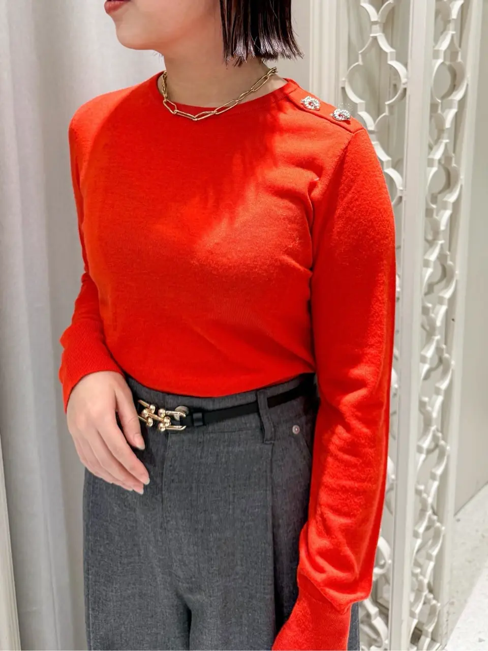 Diagram Adachi コーディネート画像