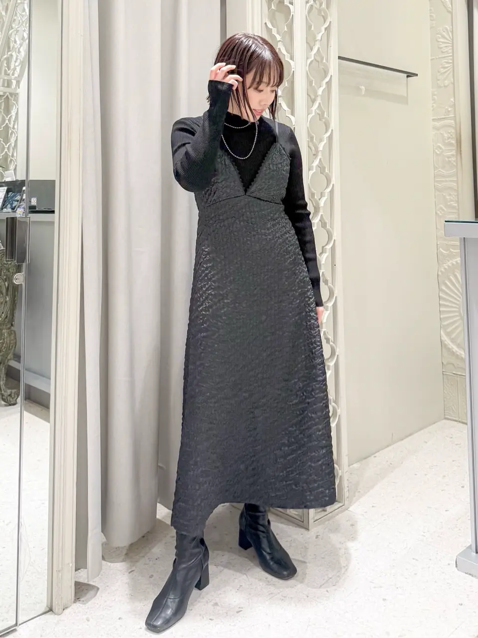 Diagram Adachi コーディネート画像