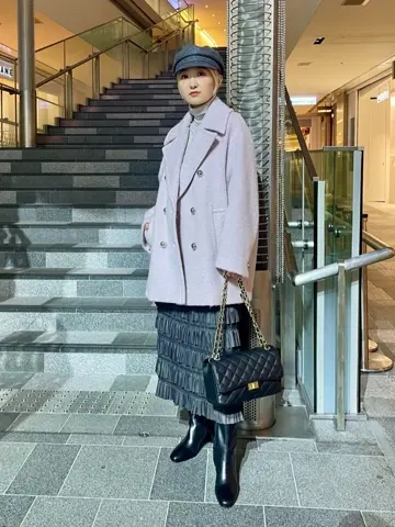 Diagram Arichi コーディネート画像