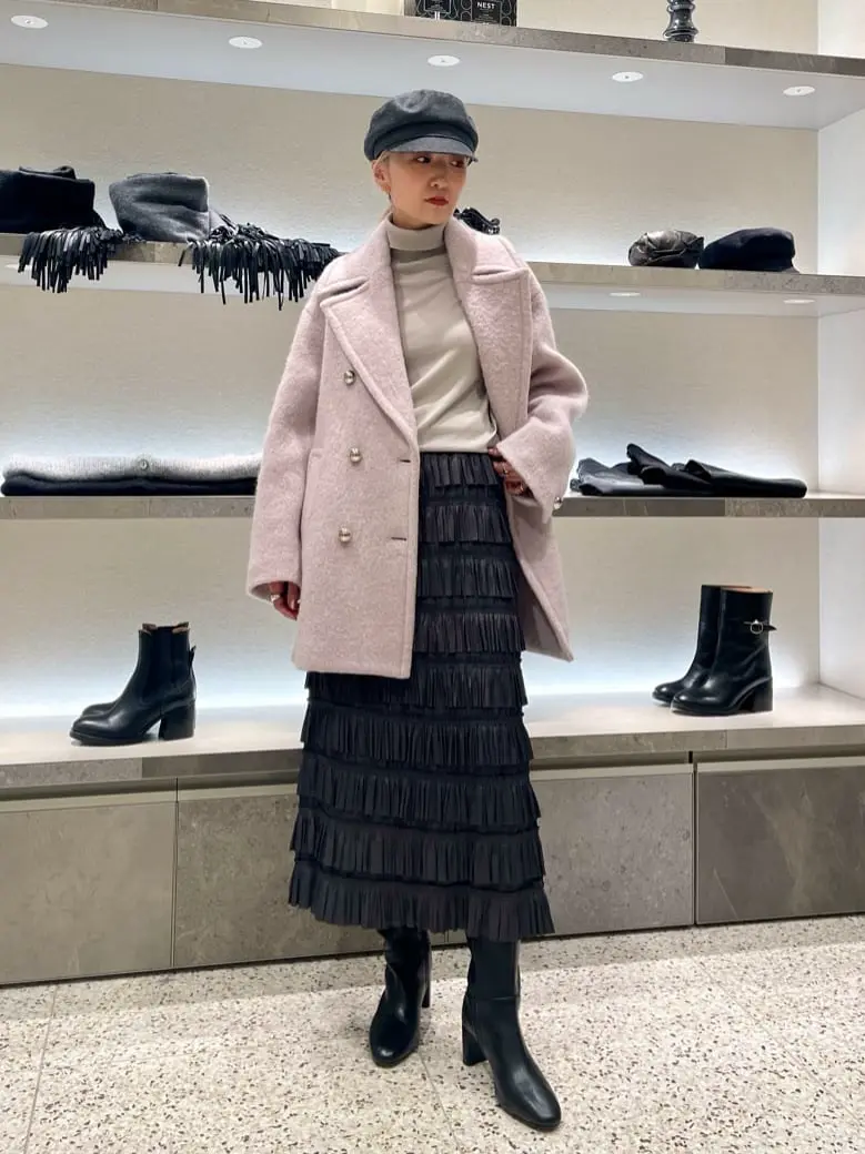 Diagram Arichi コーディネート画像