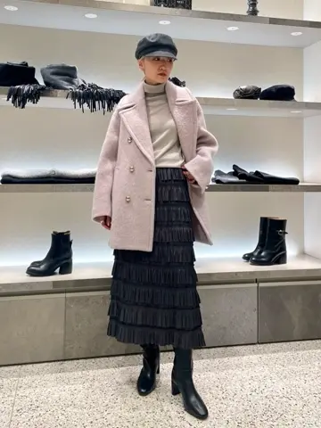 Diagram Arichi コーディネート画像