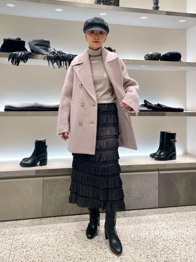 Diagram Arichi コーディネート画像