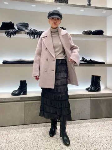 Diagram Arichi コーディネート画像