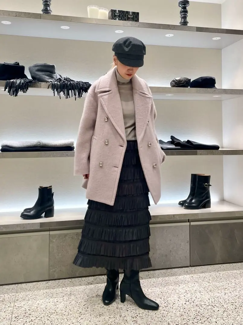 Diagram Arichi コーディネート画像