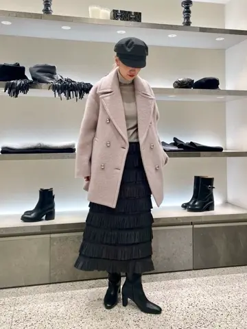 Diagram Arichi コーディネート画像