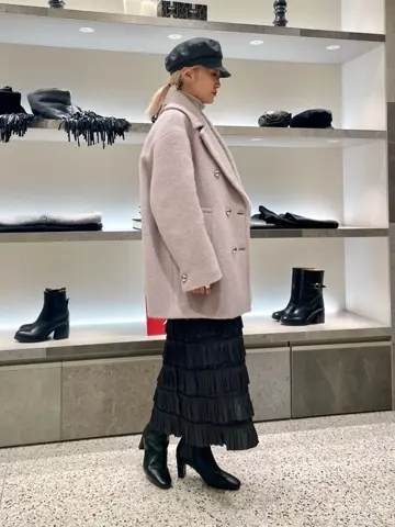 Diagram Arichi コーディネート画像