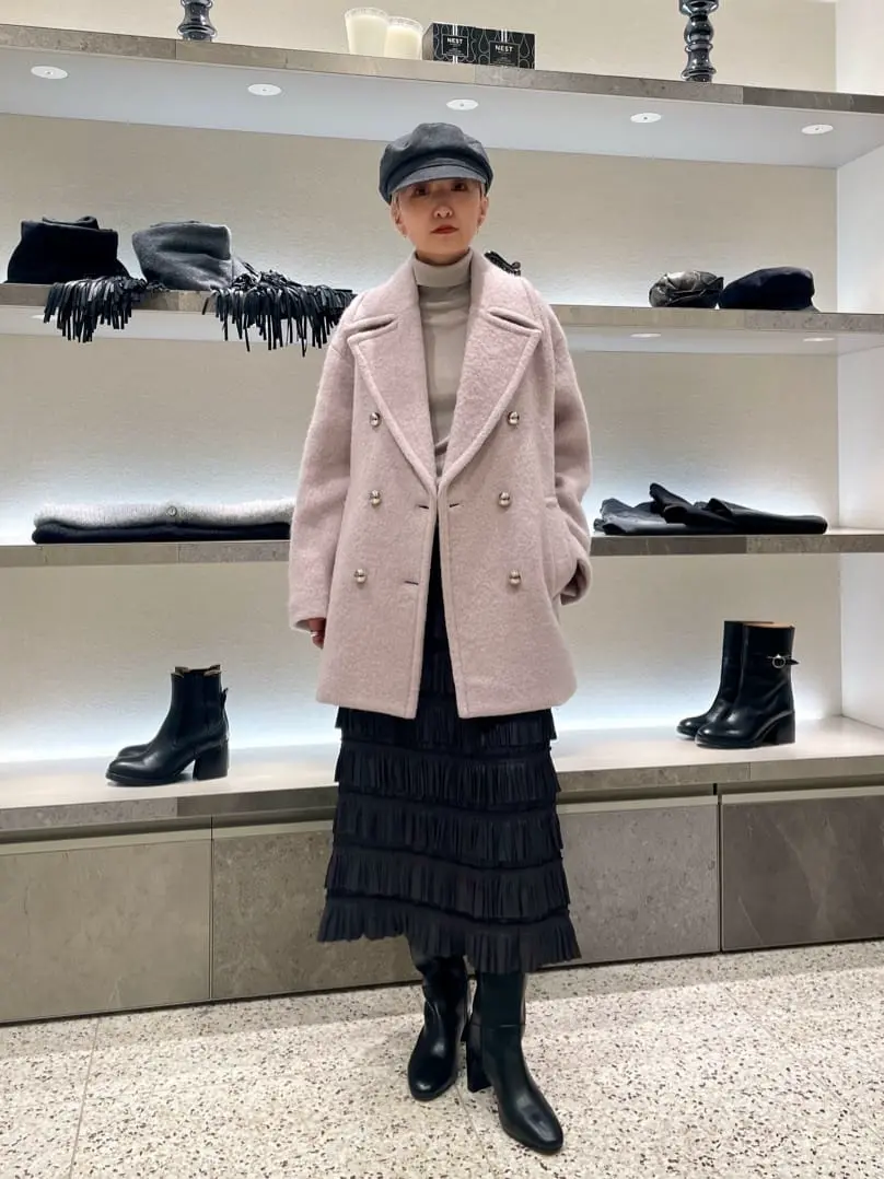 Diagram Arichi コーディネート画像