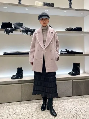 Diagram Arichi コーディネート画像