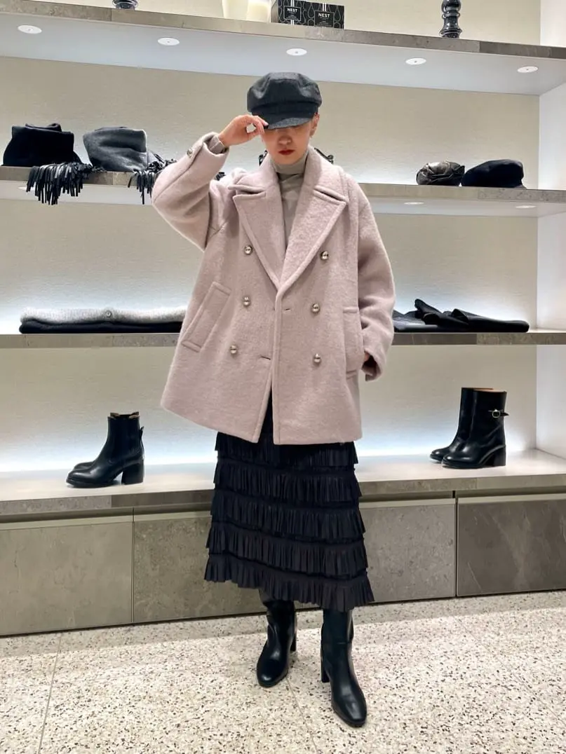 Diagram Arichi コーディネート画像