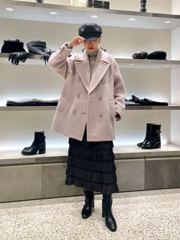 Diagram Arichi コーディネート画像