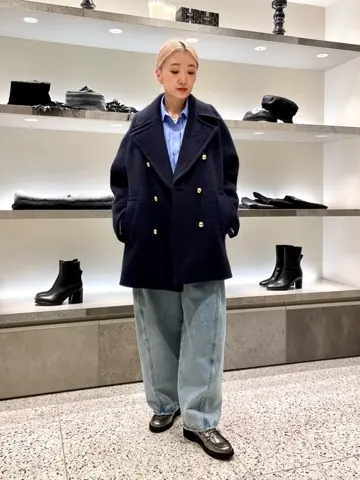 Diagram Arichi コーディネート画像