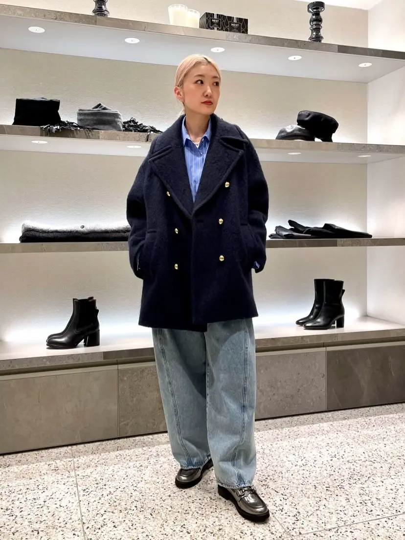 Diagram Arichi コーディネート画像