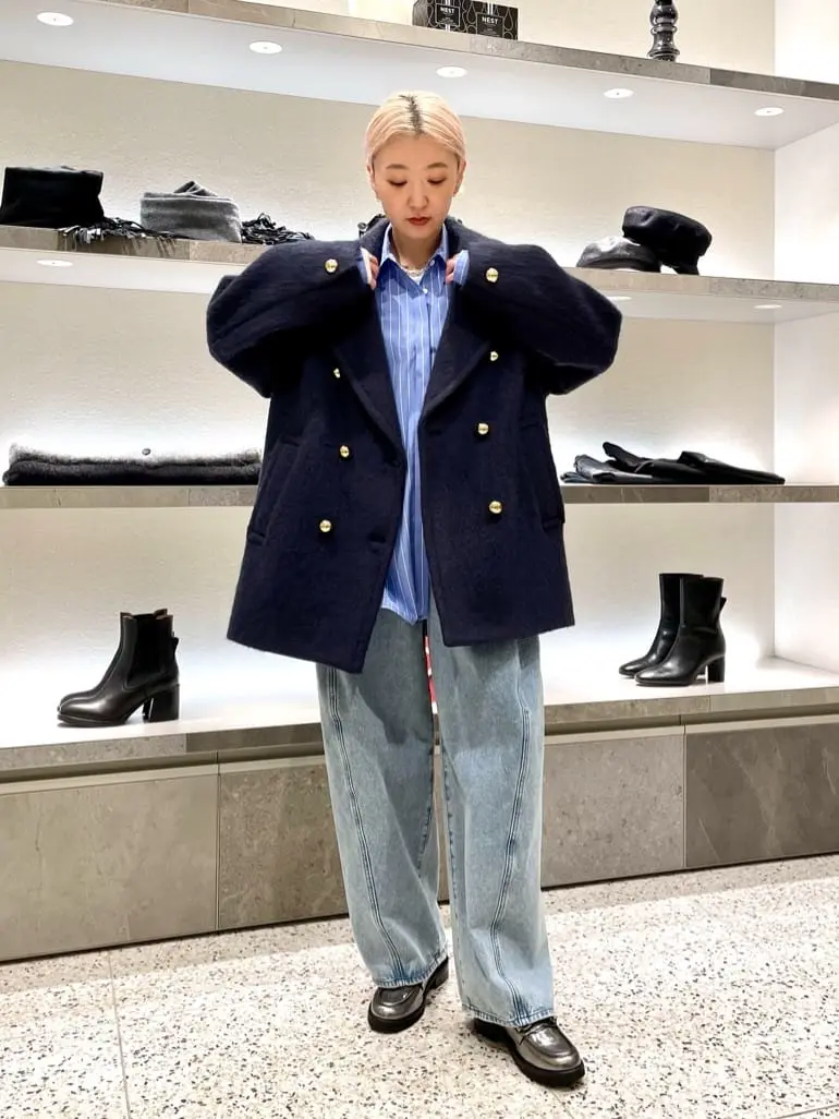 Diagram Arichi コーディネート画像