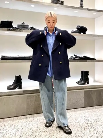 Diagram Arichi コーディネート画像