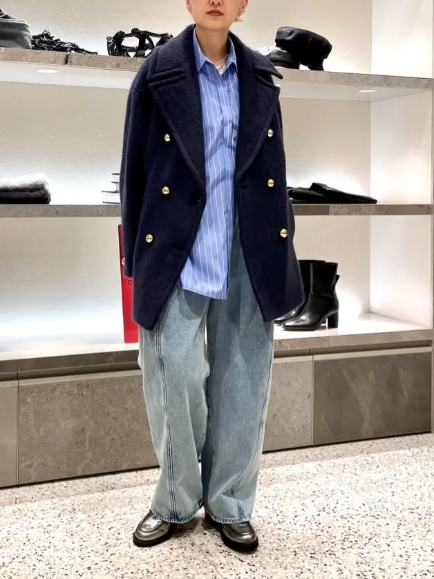 Diagram Arichi コーディネート画像