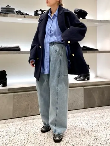 Diagram Arichi コーディネート画像