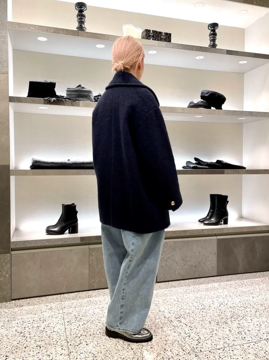 Diagram Arichi コーディネート画像