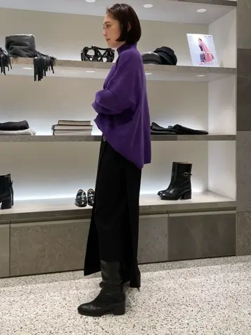 Diagram SHOKO コーディネート画像