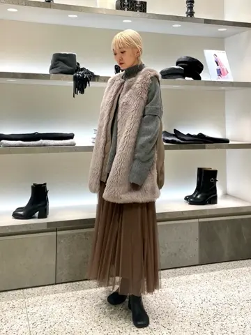 Diagram Arichi コーディネート画像