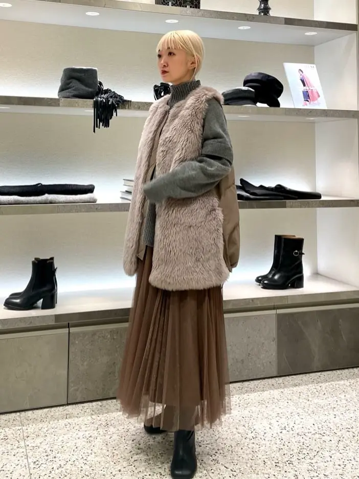 Diagram Arichi コーディネート画像