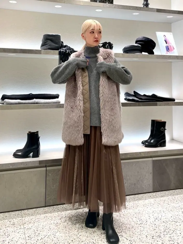 Diagram Arichi コーディネート画像