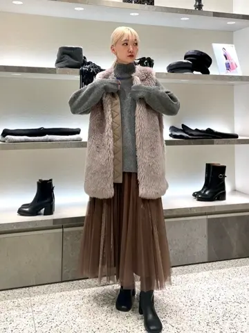 Diagram Arichi コーディネート画像