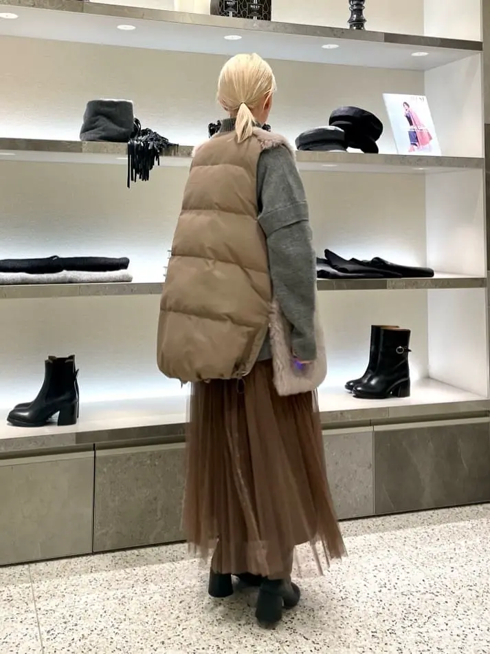 Diagram Arichi コーディネート画像