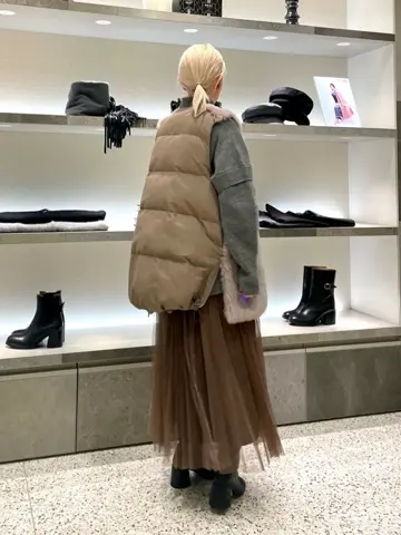 Diagram Arichi コーディネート画像